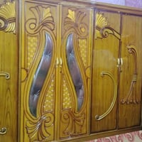 غرفة صاج • 6 أبواب • الحسينية الراشدية بغداد