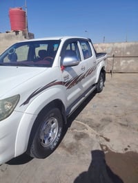 بيك اب • فور ويل • ٢٠١٤