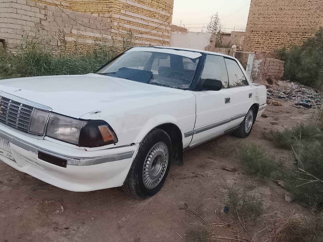 السلام عليكم البيع ومراوس هارتوب رقم ذقار مكينه وكير بطه جديدات حداديه جديده كهربيات شغاله السياره مكفوله من الكص بيه خياس الدور الوره السعر 18 ومراوس اروس بتكسي مكان السياره الدوانيه قضاه الشاميه رقم الموبايل ***********
