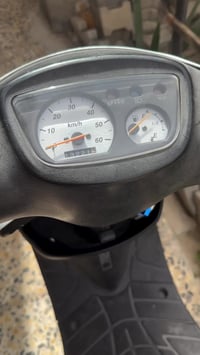 بيجي للبيع دراجه حاويه صارله اقل السبوع من طالع  برغي ما نصقها جاهزه م...