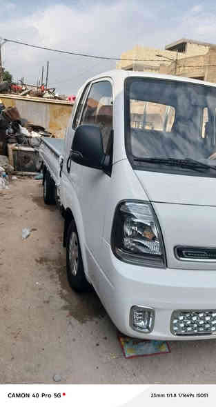 السلام عليكم كيا حمل موديل 2024 كفالة عامة 2700 بغداد دوشمة صدر ودوشمة تنتة السبير ما نازل الاتصال على الرقم ***********
