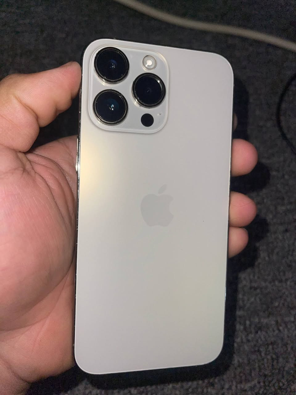 14 برو ماكس عربي شرق اوسط مبدل شاشه وبطارية نضافة 100‎%‎ ڪلشي شغال ذاكرة 256 للبيع 640 مكاني تنومة


**إذا كنت صاحب هذا الإعلان وتريد حذفه لأي سبب، رجاءا أرسل رسالة إلى الدعم الفني**