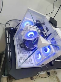 RTX 4060 Ti • i5 الجيل 12 • 16GB DDR5