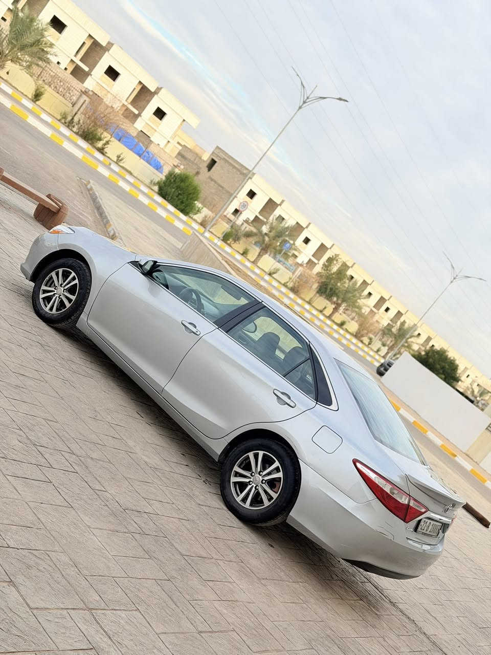 السلام عليكم
گامري ٢٠١٥ LE امريگي ..
رقم سليمانيه دولي الجديد .. هزه وسنويه كلها جديد 
شـرط التحويل والغرامات 
محـرك ٢٥٠٠ // ٤ سلندر شـرط .. گير شرط 
بيها ٣ قطع ونص صبغ فقـط بدون قطرة داخل .. بدون ايرباك شـرط الفحص 
تايرات جدد .. ويل كب .. صدر جديد .. تبريد ثلج .. تدفئه 
السعر ١٣٥ $ 
المكان صلاح الدين _ تكريت
هـ ***********
هـ ***********
( اعــتــذر عن الاقســاط والوعــده )
