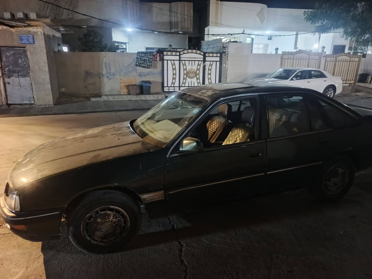سلام عليكم سيناترو موديل 91 سنويه 2030 اتريد تحويل اتريد وكاله دفتر بانزين بيهه محرك يصرف كير كنترول عاطل بس بي طبه كهربايات شغاله مكان كركوك السعر 15 وبيهه مجال رقم ***********
