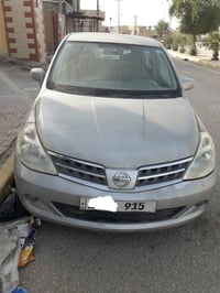 نيسان تيدا • ٢٠٠٧ • رقم مثنى انكليزي