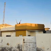 حواس شارع المعرض • ٢٣٠م • حديقة داخلية وخارجية