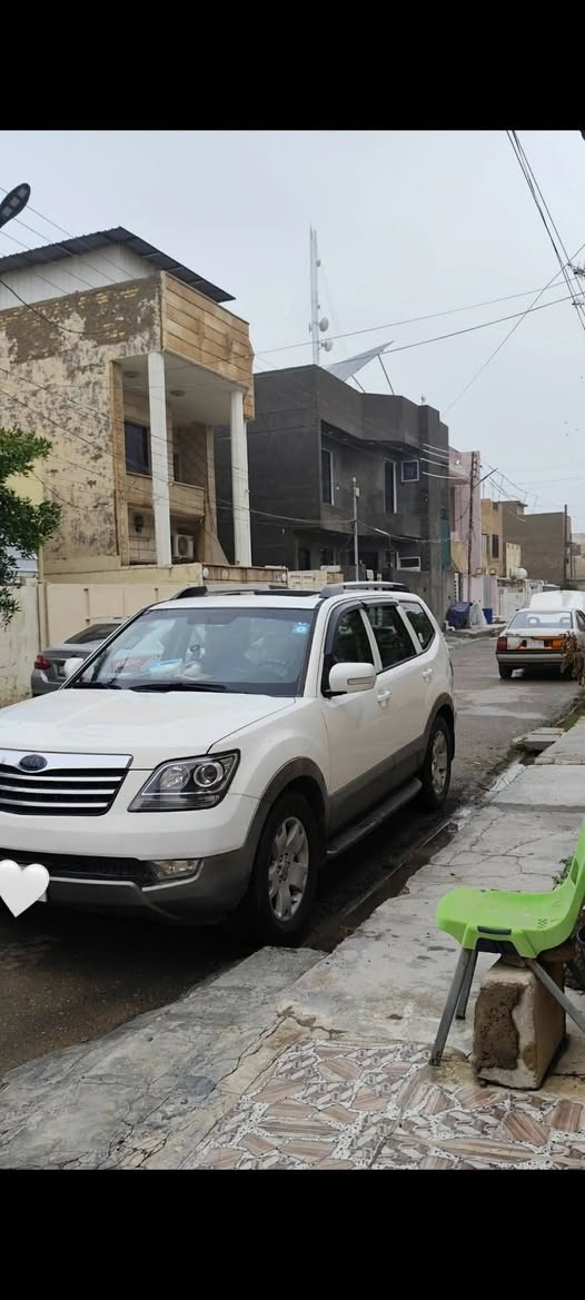 السلام عليكم للبيع او مراوس
كيا موهافي وارد خليجي 

2014 - V6 3800

ماشيه 173067Km

رقم بغداد ( الدولي ) + هزة جديدة

السيارة فول عدا البصمة

نظيفة جدا ومابيهاا اي نقص فقط تبديل نص محرك (الجوة) فقط اما غيرهاا فـ السياره نظيفه ومابيها نقص والسونار جديد امامكم 
السعر / 145 وبيها مجال

مكاني / ديالى - بعقوبة 

للاستفسار اكثر موجود على الخاص


**إذا كنت صاحب هذا الإعلان وتريد حذفه لأي سبب، رجاءا أرسل رسالة إلى الدعم الفني**