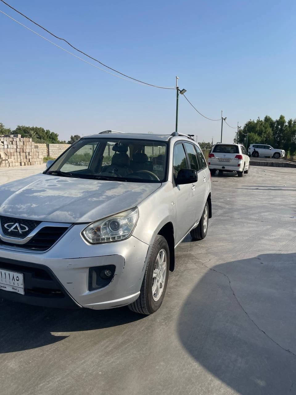 🚘 موديل2013
✅ كير كهربائي 

✅ داخل جلد بيجي مرتب جداً

✅ فتحة سقف (سلايد)

✅ ليد نهاري

✅ محرك وكير مكفولات 

✅رقم واسط موجودة في بغداد 

✅ السيارة باسمي مباشرة

📍الممشى: 143 ألف فقط💰 السعر: 53 قابل للنقاش للجادين

⚠️السياره بيهة جراد بالبنيد وبالتكمه شويه ونقصهة حداديه فقط 

السيارة استعمال شخصي ونضيفه وغراضهة موجوده كڤر السبير والترايش الصفح  ✨

📞 للاستفسار: ‭***********‬
