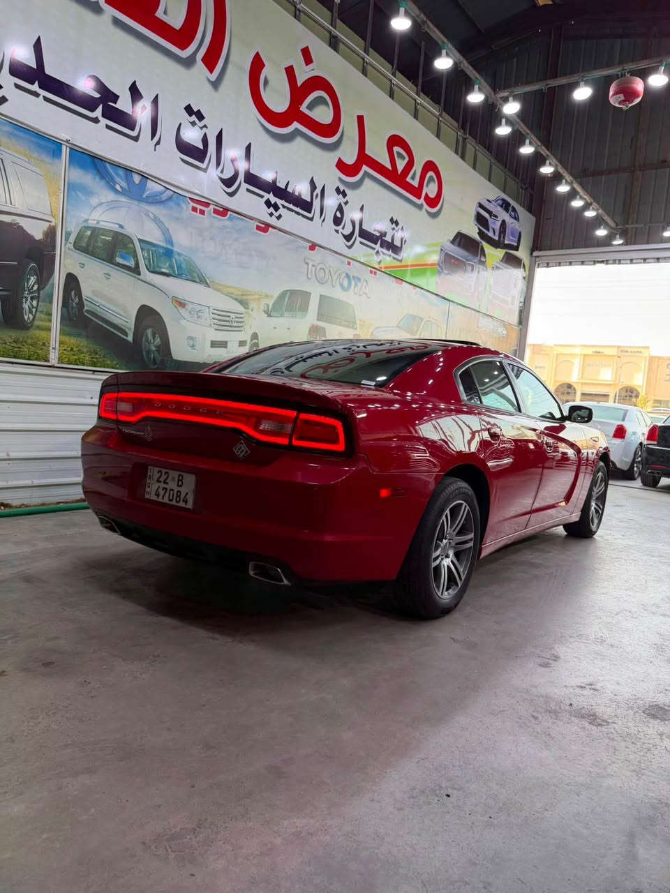 سلام عليكم البيع جارجر ٢٠١٢ كفالة عامة خليجي وكالة عراصات فول مواصفات رقم اربيل تحويل وكالة سيارة فول مواصفات داخل احمر شاشة كبيرة كير ماوس ويل خليجي كامرة فتحة سيارة نقص برغي ما بيهة مكاني بصرة
*********** البصرة, العراق
