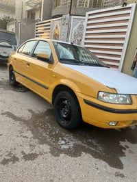 سمند • موديل ٢٠١٢ • ديوانية