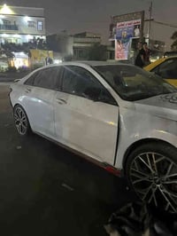 النترا N • ٢٠٢٢ • حادث