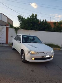 بيجو 306 • صبغ فقط • تايرات جديدة