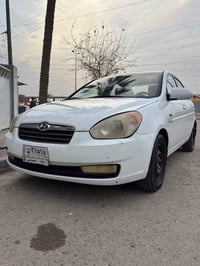 اكسنت ٢٠١١ • مكفولة مكينة وجير • مكيف ثلج