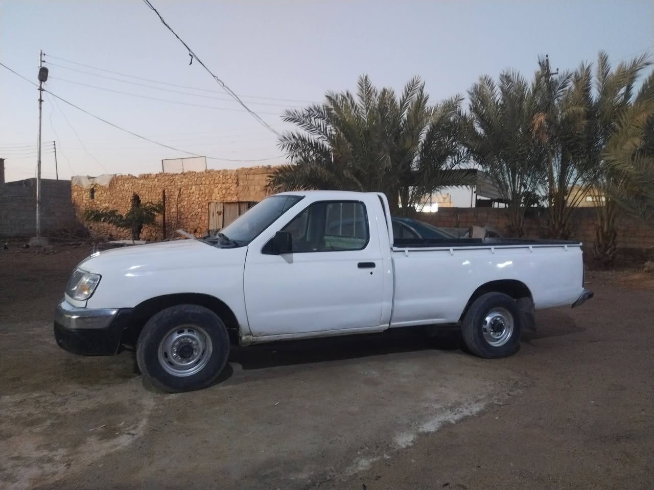 السلام عليكم
بيكم نيسان شبوط 2002 رقم بغداد صدامي تحويل مباشر گير محرك جديد صدر جديد كهربائيات شغالة مصبوغ جديد السعر 46 وبي مجال بسيط المكان الانبار رمادي هـ ***********
