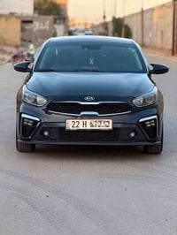 كيا فورتي موديل ٢٠٢٠ S وارد امريكي ماشية ٦٧٠٠٠مايل  سيارة جاهزة وكاملة...