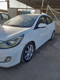 اكسنت خليجي • ٢٠١١ • مكينة ١٦٠٠