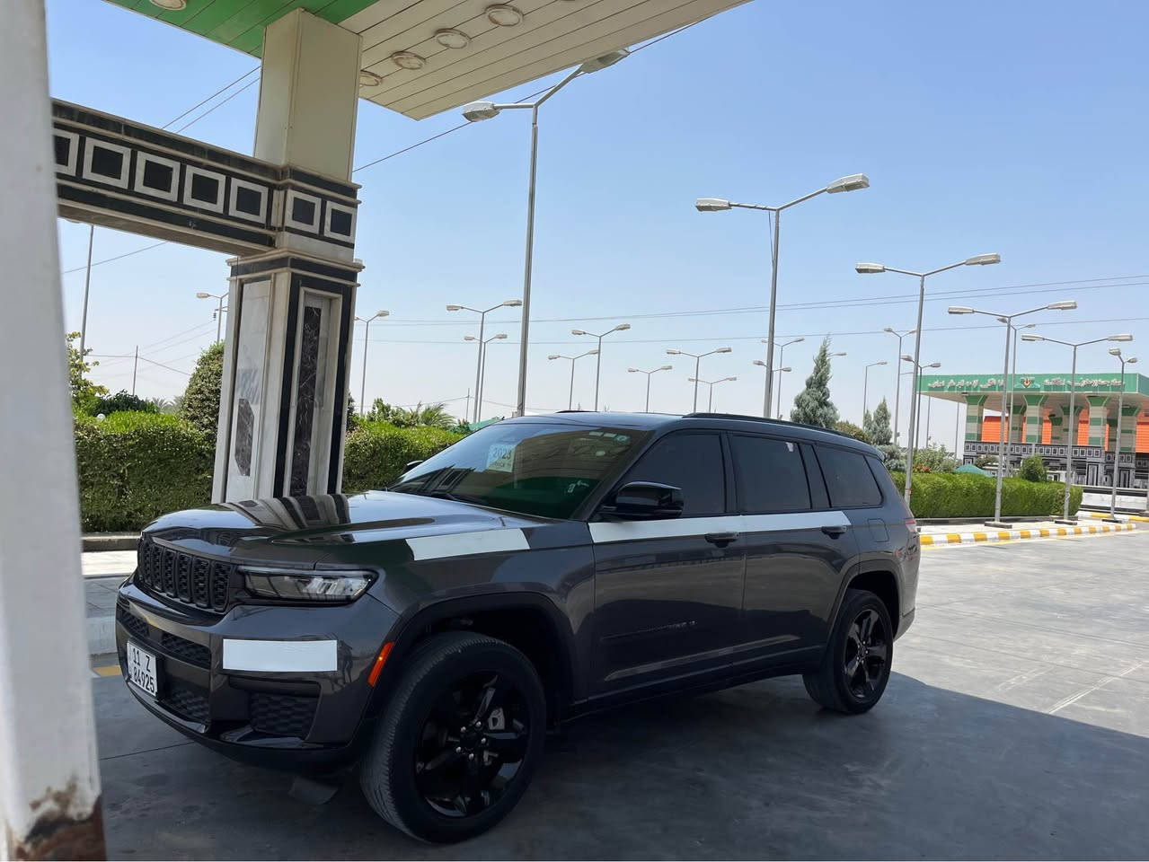 السلام عليكم

جيب 

2023

رقم بغداد بسمي تحويل

ماشيه 33 الف ميل

حادثه فقط طخه بل جاملغ الايسر

بدون تبديل

بدون ايرباك

فول مواصفات عدا الفتحه

السعر 345 ورقه

للبيع او مراس

مكاني واسط الصويره

*********** الصويرة, واسط
