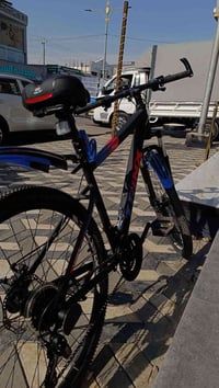 ترنكس إيطالي • هيكل المنيوم • ٢١ سرعة