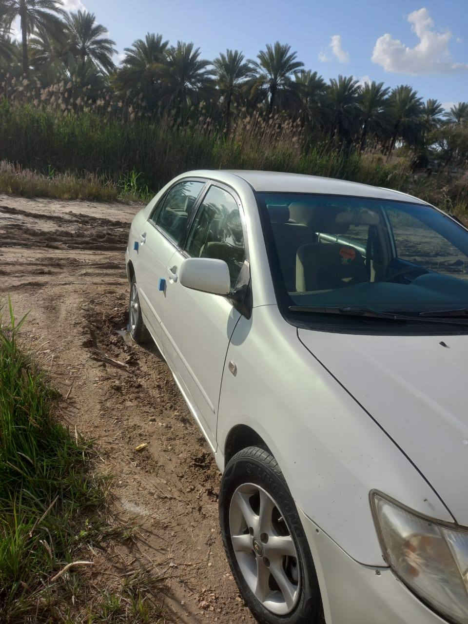 سلام عليكم كورلا 2007 سياره كفاله عامه من صبغ رقم قادسيه ألماني تحويل ثاني يوم سعر 105 وبيها مجال مكان كربلاء الحسينيه ***********
