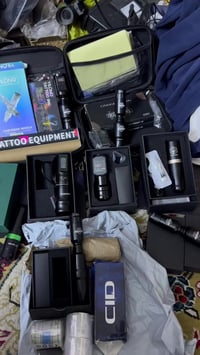 ٨ أجهزة وشم • شحن • تفاصيل بالفيديو