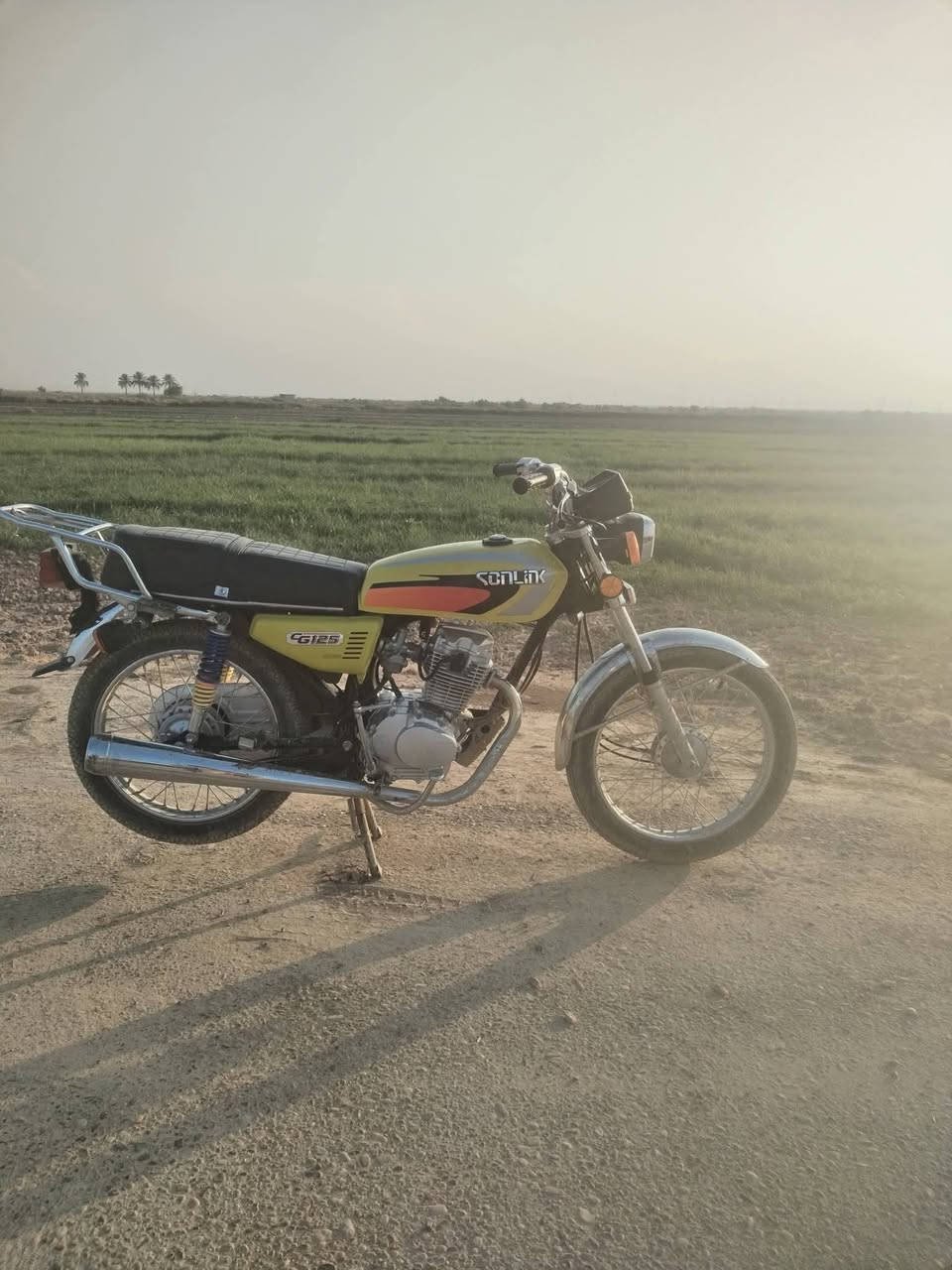 السلام عليكم؟
للبيع دراجه نامه  موديل ٢٥  اوراق اسكنر وصل معرض شلعه أو معدل فول مكان بغداد النهروان السعر 500وبية مجال بسيط تم عادت نشر بسب لوعود لكذبة رقمي ***********
