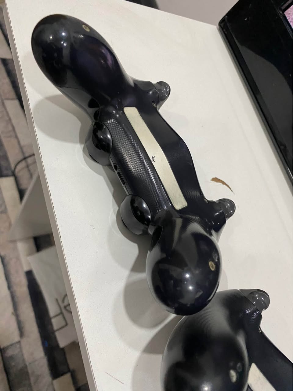 جوستكات بلي فور اصليات مال جهاز عدد2
اي خلل مابيهن شحن خير من الله يطول
السعر 55 الف مع التوصيل🚚
مكاني بغداد الدوره بغداد, العراق


**إذا كنت صاحب هذا الإعلان وتريد حذفه لأي سبب، رجاءا أرسل رسالة إلى الدعم الفني**