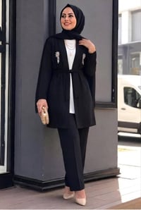 طقم ماربل • شرعي ٣قطع • مقاسات ٣٨-٤٨