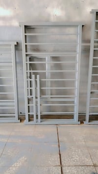 شبابيك ٥ • مقاسات ٢×٢ ١٠٠×١٨٠ • جديد