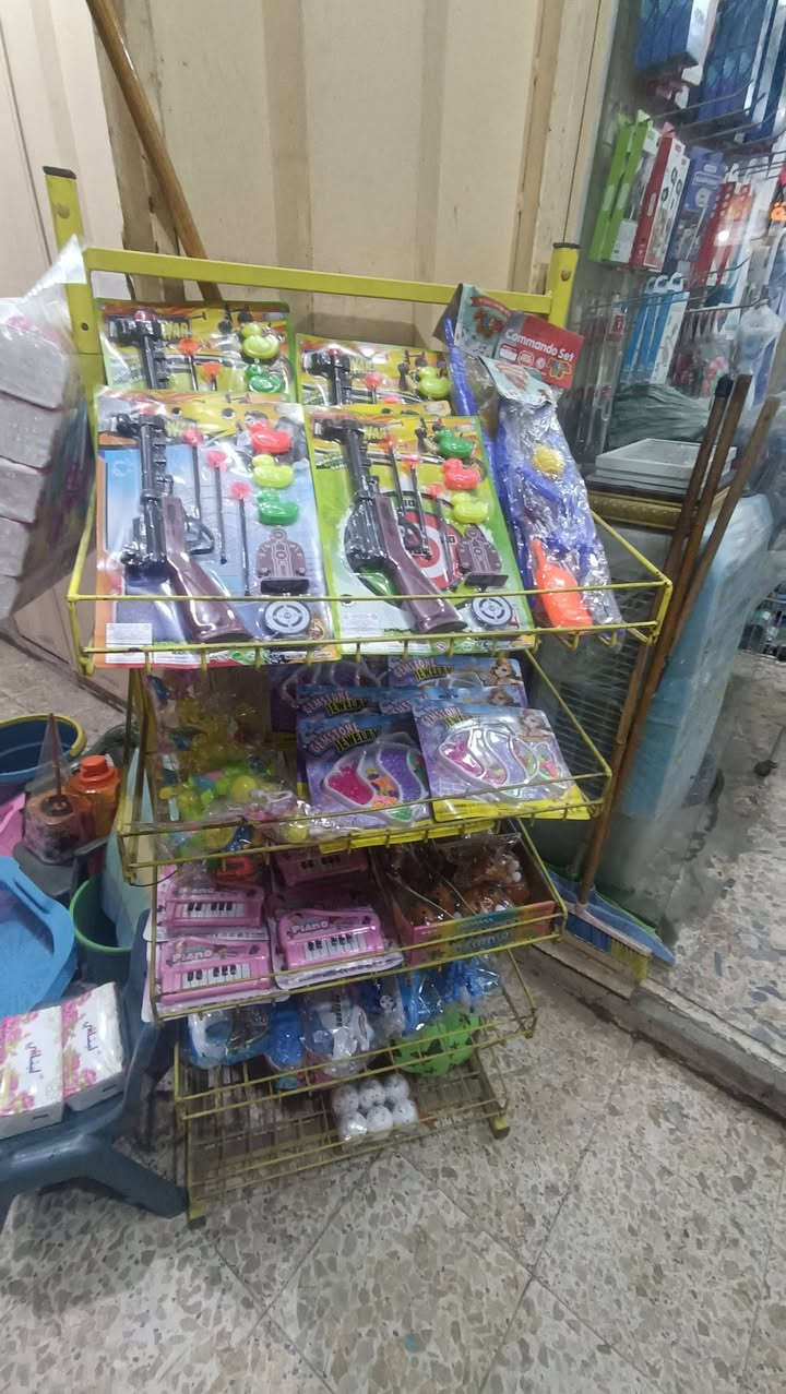 #ياالله_توكلنا_عليك_يارب 
كل عام وانتم بالف الف خير زبائننا الكرام 
اخر بضاعه السبت2026/3/21
#محل_حسوني_كل_ماتحتاجه
#متوفر 🤙 بأسعار تنافسيه
احدث الحاجات وبأنسب الاسعار
الموقع بغداد \الكريعات  قرب العياده الشعبيه و مجاور هشام الحداد مقابيل صيدليه قصر الكريعات اهلآ بكم محل حسوني بحلته الجديده (يارب توفيقك) 🤲 #التوصيل داخل المنطفه🤍❤️ وعلى الطلب


**إذا كنت صاحب هذا الإعلان وتريد حذفه لأي سبب، رجاءا أرسل رسالة إلى الدعم الفني**