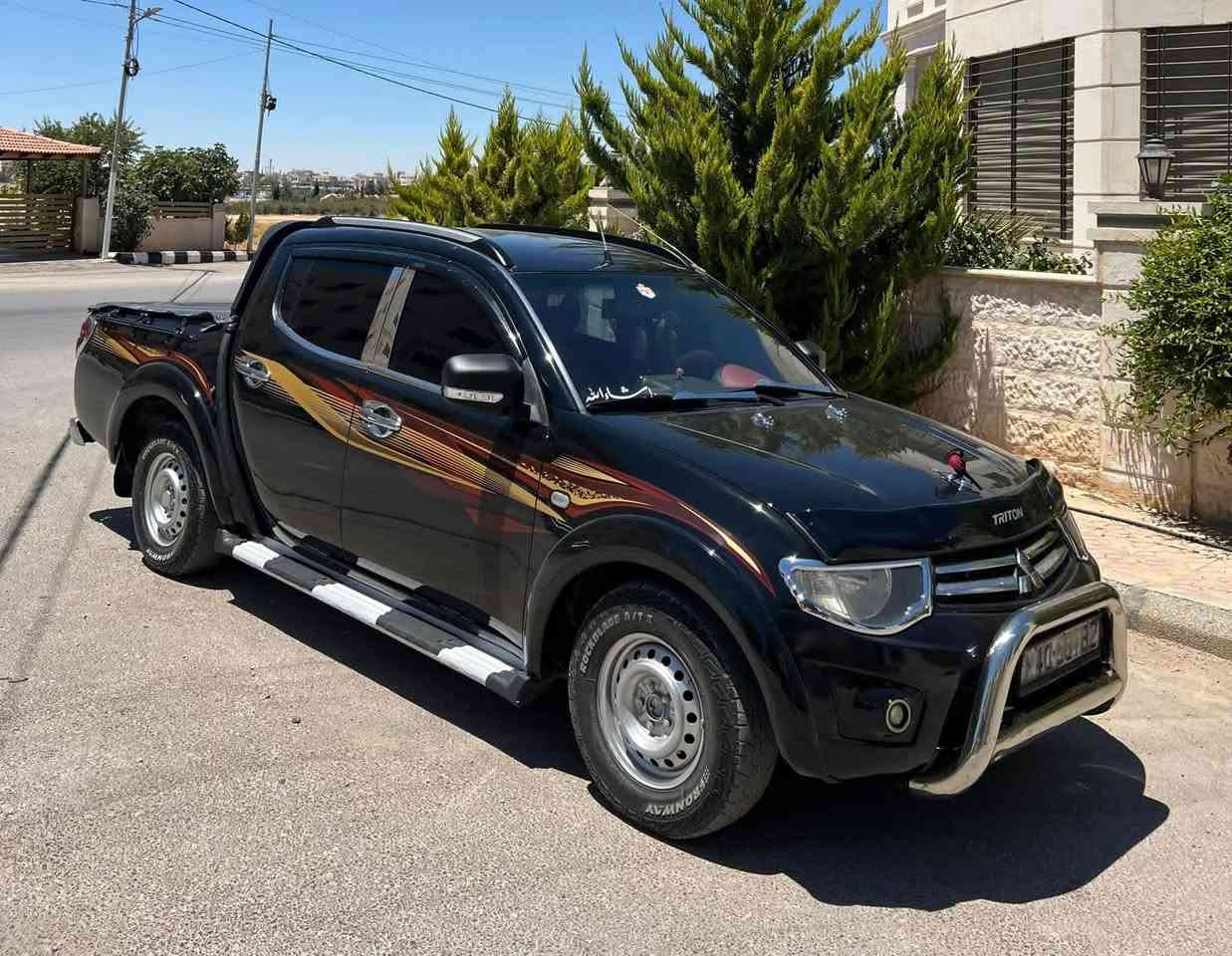 بسم الله ماشاء الله
بكم ميتسوبيشي L200 2015 

فحص 3 جيد

ماتور 2400 بنزين 

جير عادي

شاشه اندرويد 

ترخيص لشهر 9 

موديل 2015 

غرفة نظيفه

دهان جديد

مشيه وميكانيك ممتاز 

مكيف 100‎%‎ 

السياره بحالة ممتازة صيانه كامله جديده

السعر : 6300 قابل للتفاوض

0779679797


**إذا كنت صاحب هذا الإعلان وتريد حذفه لأي سبب، رجاءا أرسل رسالة إلى الدعم الفني**
