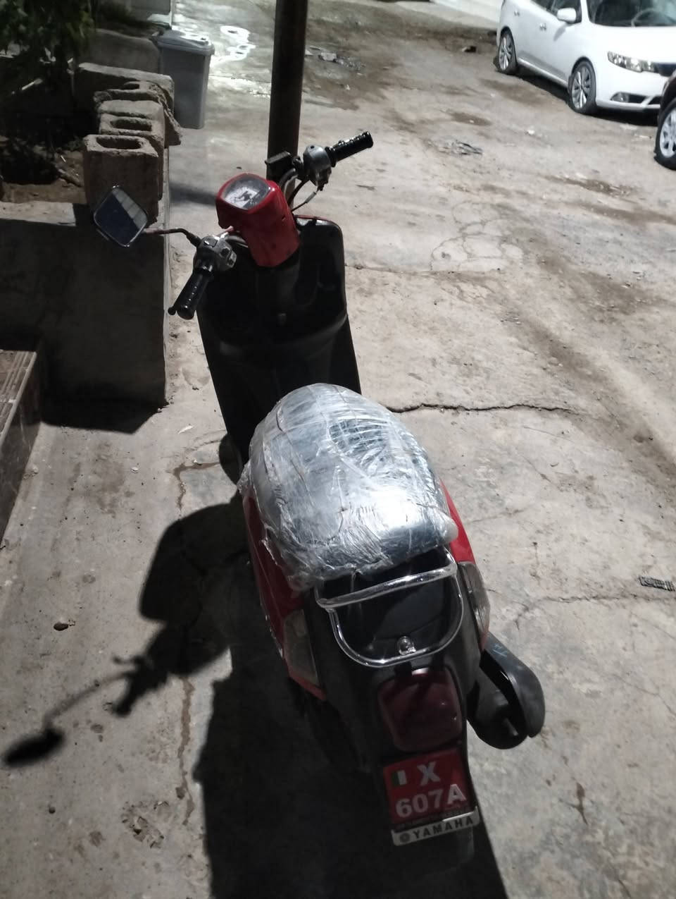 السلام عليكم دراجه بوليسي كامله اي نقص ما بيها ناعمه شلعه فول موديل 2009 جيب فيتر واني حاضرين  مراوس ب موبايل الايفون 14 برو ماكس و اس 24 الترا وغير أجهزة واخذ فرق العنواني ديالى بعقوبه التحرير


**إذا كنت صاحب هذا الإعلان وتريد حذفه لأي سبب، رجاءا أرسل رسالة إلى الدعم الفني**