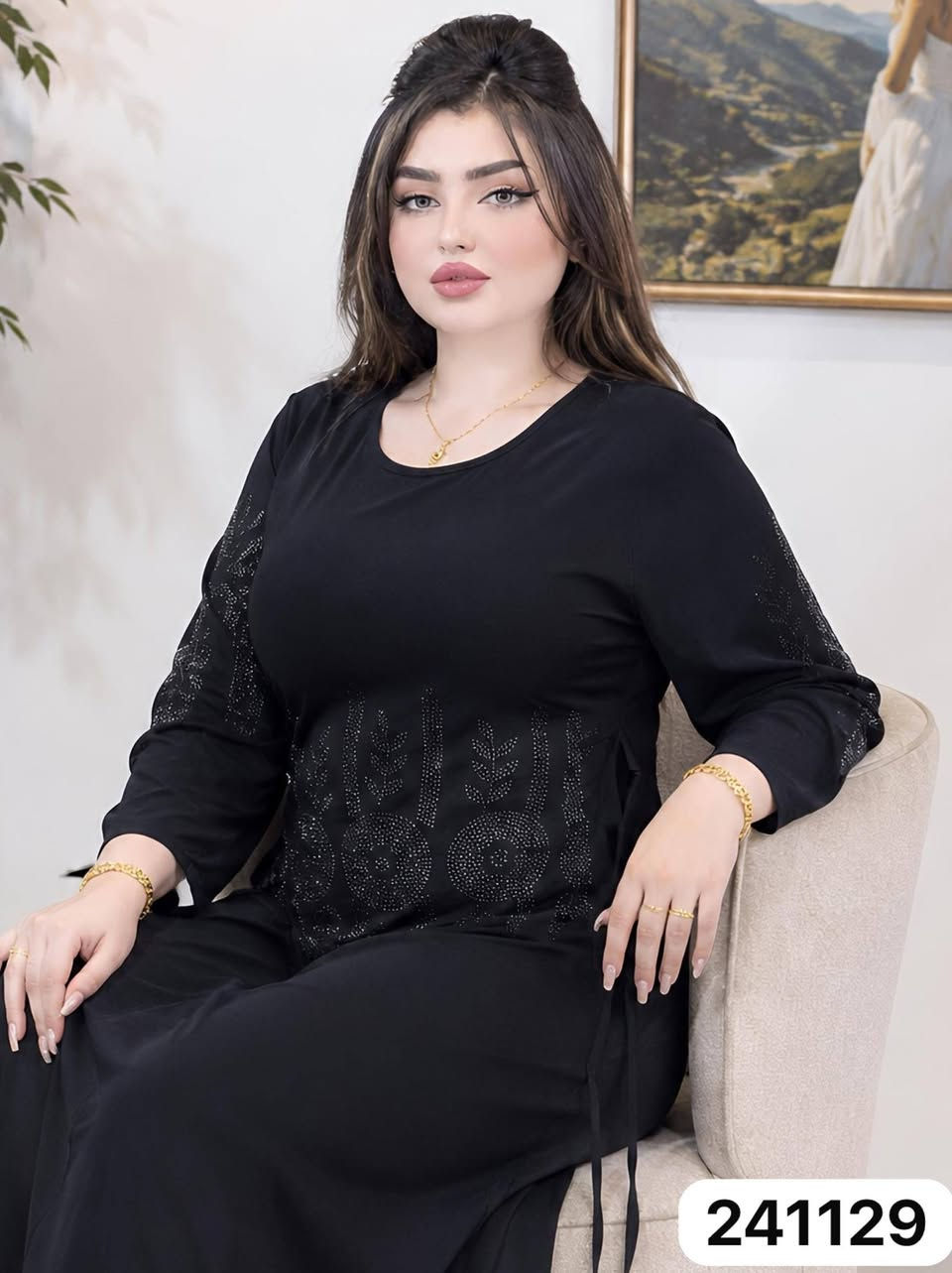 جديدنا
كشمير مطاط 
ماي الذهب يجنن
وزن 60 إلى 90 كيلو

سعر 16 الف💖
درزن كامل 160 الف 💖
#متابعه_ليصلك_كل_جديد_❤️ #صعدو_الفيديو_حته_استمر  🖤🍂#CapCut #fypage #fyp…
#bmw #fyp #اكسبلورexplore


**إذا كنت صاحب هذا الإعلان وتريد حذفه لأي سبب، رجاءا أرسل رسالة إلى الدعم الفني**