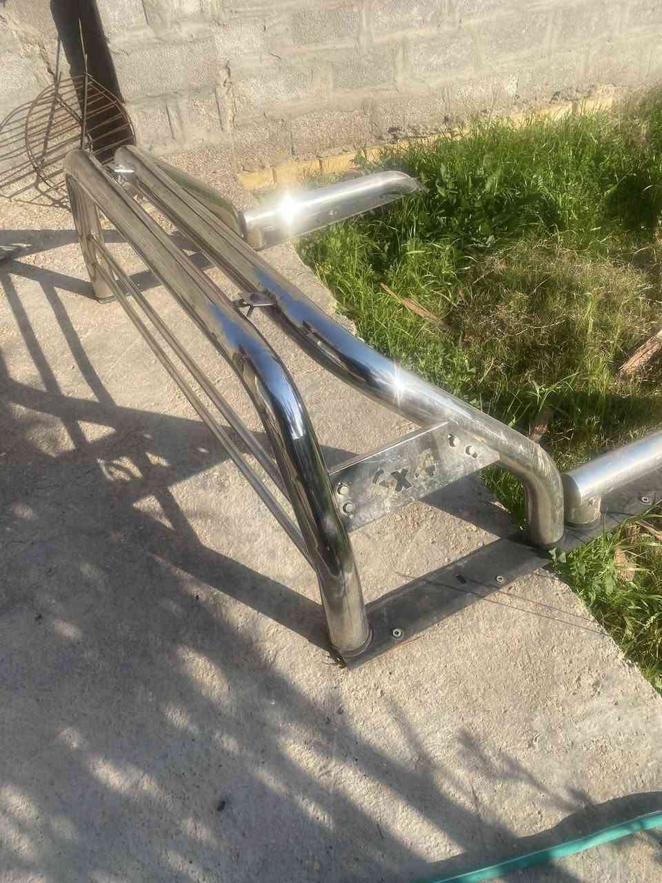 سلام عليكم درع هيلوكس زيرو مامشدود سعر 150قفل ***********
