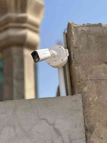 إطمئنان لكاميرات المراقبة
تجهيز ـ تنصيب ـ صيانة 

***********
