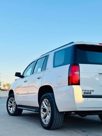 تاهو LT وارد امريكي • ٢٠١٥ • رقم بغداد