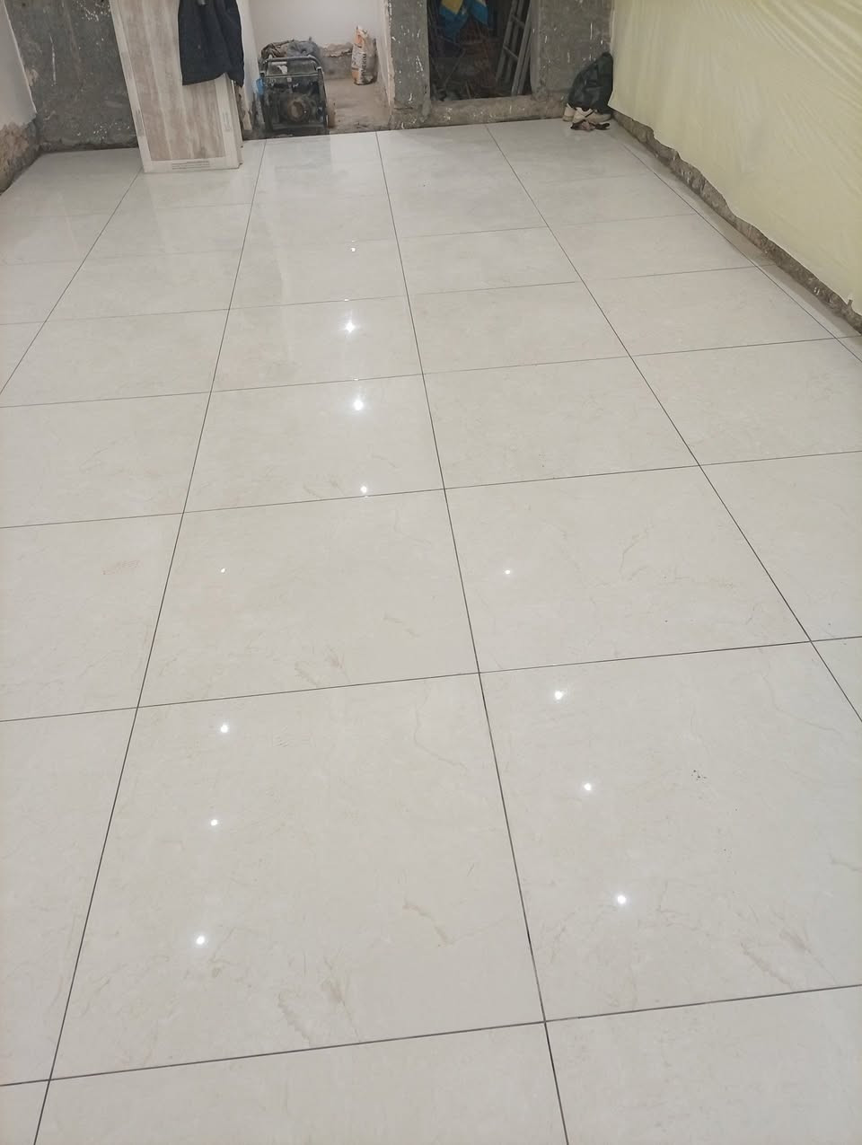 خلف سيراميك درجه اولى مقيم في بغداد الجديد ***********

