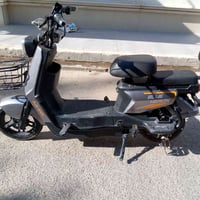 دراجه شحن للبيع بطارياته تعبانه 07802883545شراي خابرني