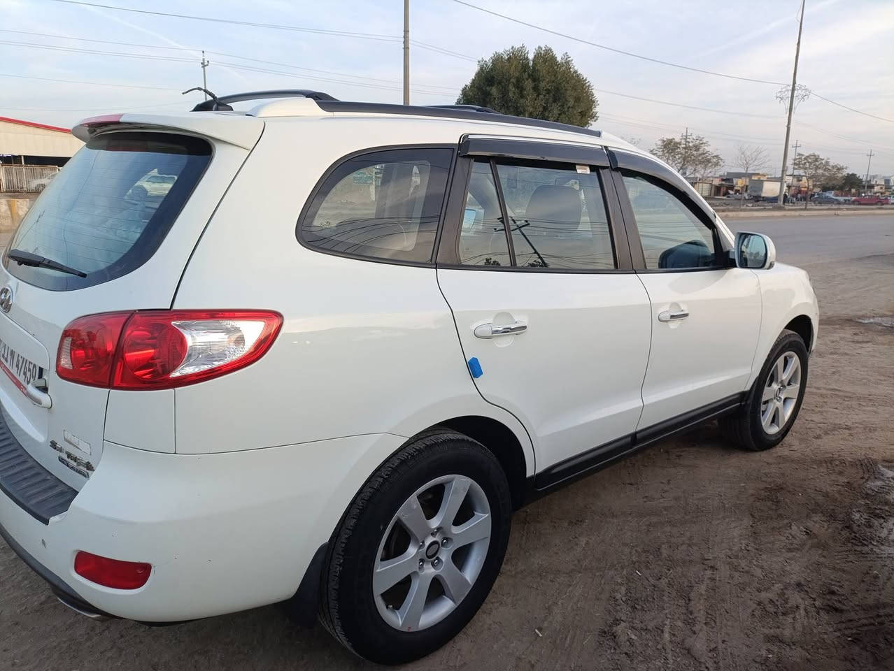 للبيع
هونداي سنتافي 
موديل 2010
كفالة من صبغ 
السعر 137
للاستفسار الاتصال على الرقم ***********
