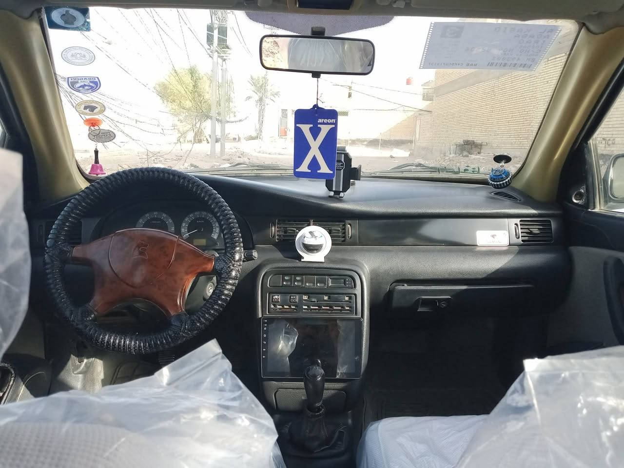 السلام عليكم
سياره سمند موديل  9 رقم نجف ل لغاية  28  دولي
سياره جاهزه   كبل لشارع  مابيه كل ضربه قويه فقط  جلخات مثل ماموضح   للستفسار   *********** 
مكاني نجف  سعررر   33 وبيه مجال قليل جدا
