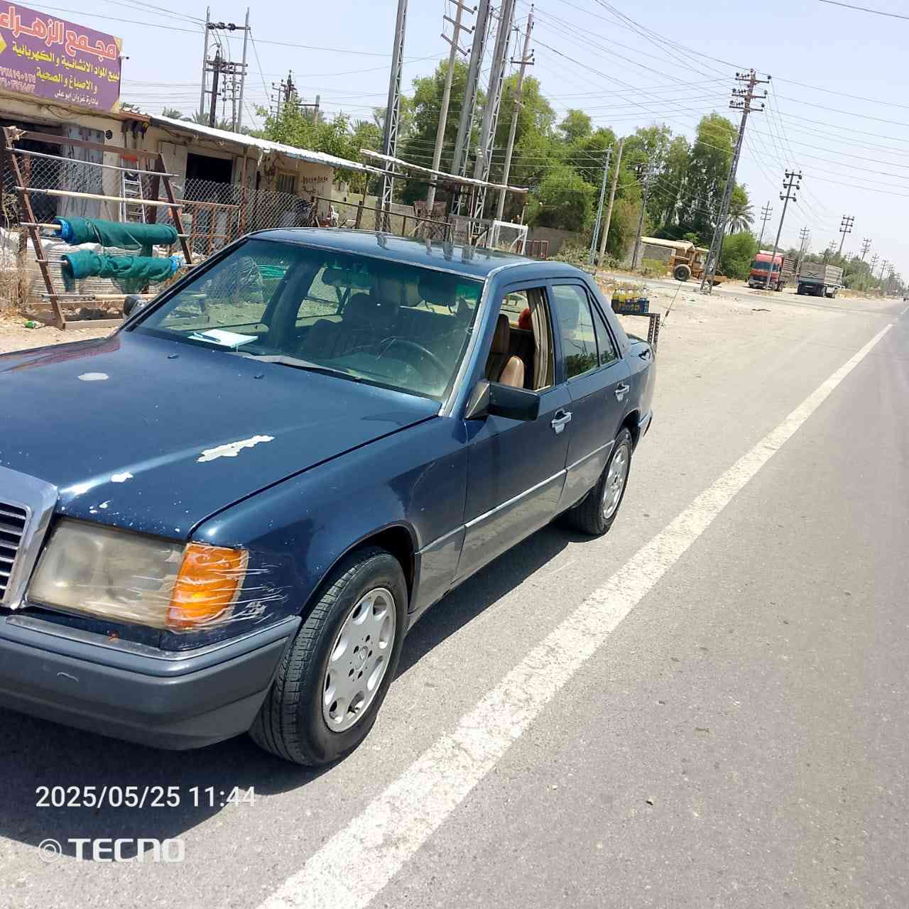 السلام عليكم ورحمه الله وبركاته للبيع فقط مرسيدس موديل 89 رقم صلاح الدين كير  مكينه بطه 
كير مكينه مكفول جاهزه سنويه جديده لل27 
مكان ديالى المقدادية 
السعر 35 وبيها مجال 
ج***********
اخواني الاعزاء مكلف بالنشر بدون مراوس
