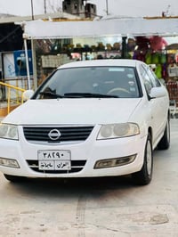 نيسان صني • ٢٠٠٩ • اوتوماتيك