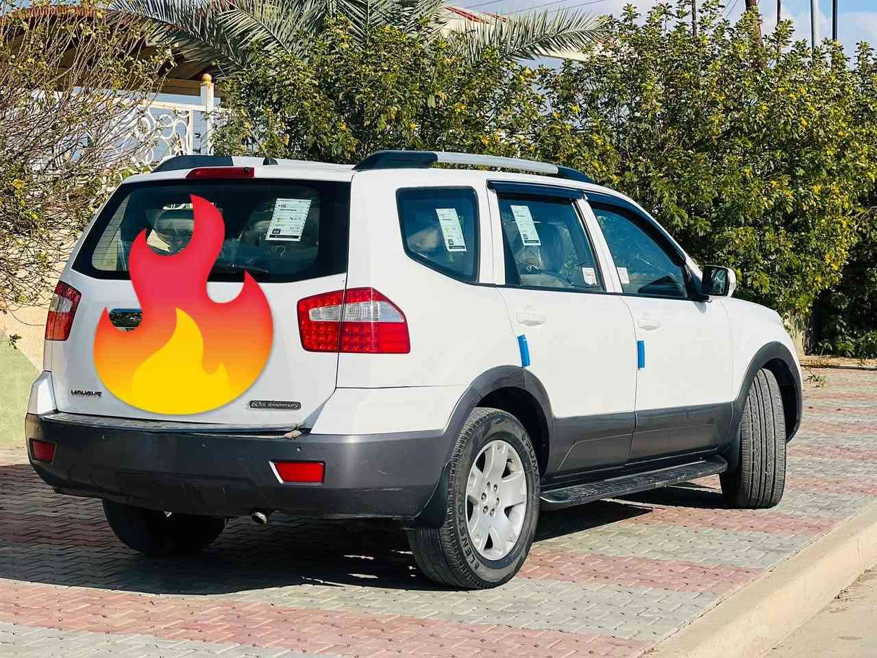 السلام عليكم
كيا موهافي 2012
وارد خليجي نص فول 
سته سلندر 
محرك اماراتي 
سويج
فتحه سقف 
سبعه راكب 
داخل جلد 
تبريد ثلاث قطعه 
وحده التبريد منفصل 
داخل بيجي 
شاشه كبيره 
تحكم ستيرن جهتين 
اشارير بلمري 

رقم بغداد مشروع وطني نسويه وهزه جدد سياره كفاله من الحادث 

فقط قطعتين صبغ  الجاملغ والباب فقط 
وبيها شبر صبغ ب تكمه 

 سعرها 130

 (رجاء فقط بيع  )

للاتصال ع الرقم الاتي ***********
