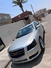 جيلي امجراند • ٢٠١٤ • كركوك