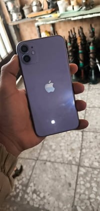 ايفون 11 • ١٢٨ • سبع البور