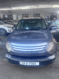 عندي سازوكي 2008 بدون صبغ بس جراد بيها محرك 6 سلندر داخل جلد فتحه فول ...