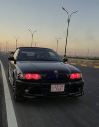 E46 كشف • حزمة M • ٢٠٠٢
