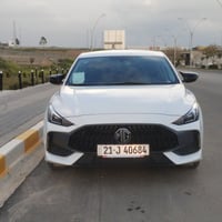 ام جي 5 GT • ٢٠٢٥ • فول اوبشن