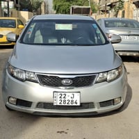 للبيع او المراوس كيا سيراتو موديل ٢٠١٣ وارد خليجي محرك ١٦٠٠ دوش كير وم...