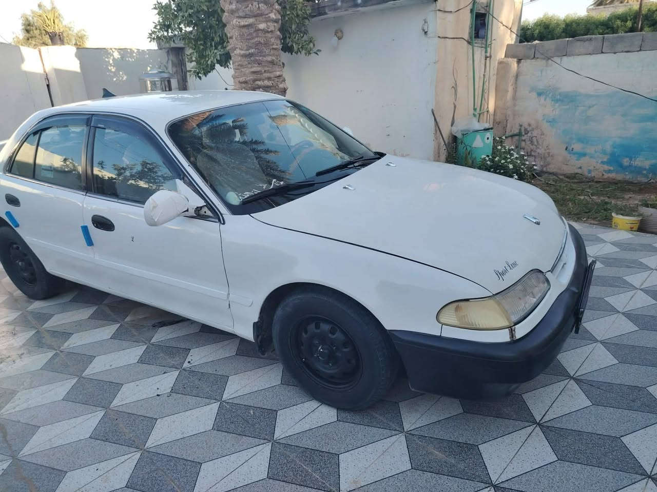 السلام عليكم
سونا 2 للبيع
اوتماتيك
لون ابيض رقم بغداد انكليزي
كير
ومحرك 
تبريد خير من الله 
بدون ضربه
تحويل ثاني يوم 
السعر 46 وبيها مجال 
رقمي ***********
